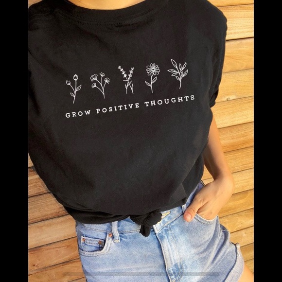 Handmade | Embroidered Tee T101 - Picture 8 of 8